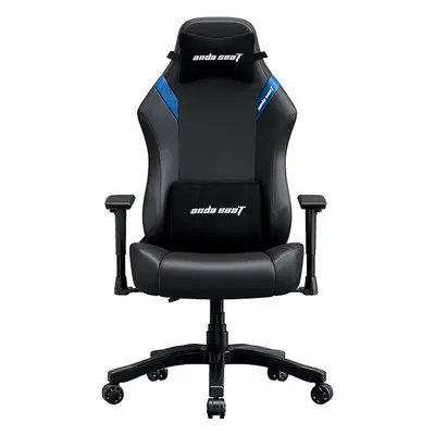 Herní židle Anda Seat Luna Premium Gaming Chair - L size Black+Blue