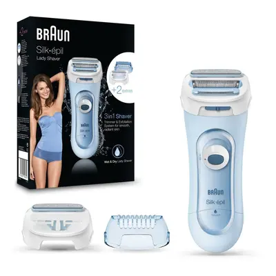 Depilátor BRAUN Lady Shaver 5160