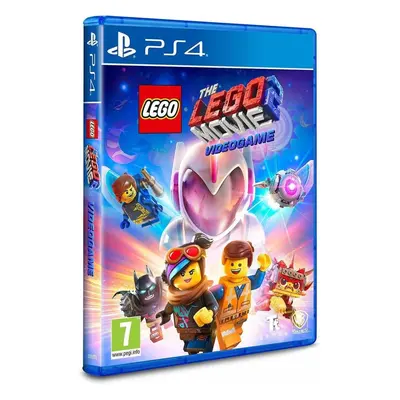 Hra na konzoli LEGO Movie 2 Videogame - PS4