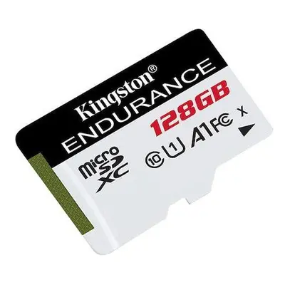 Paměťová karta Kingston MicroSDXC Endurance 128GB