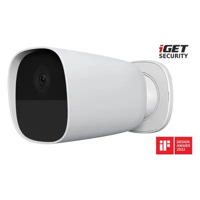 IP kamera iGET SECURITY EP26 White