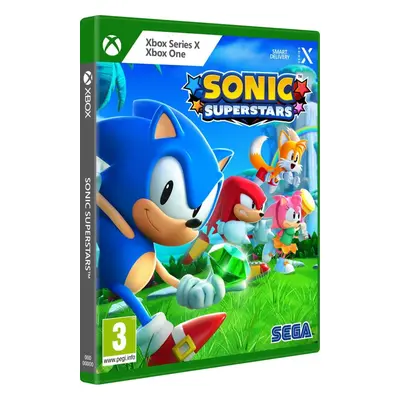 Hra na konzoli Sonic Superstars - Xbox