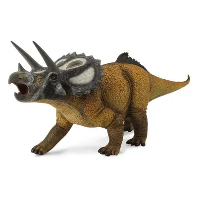 Figurka Collecta dinosaurus Triceratops Deluxe 1:15