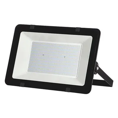 LED reflektor ACA Lighting LED venkovní reflektor Q 300 W černý