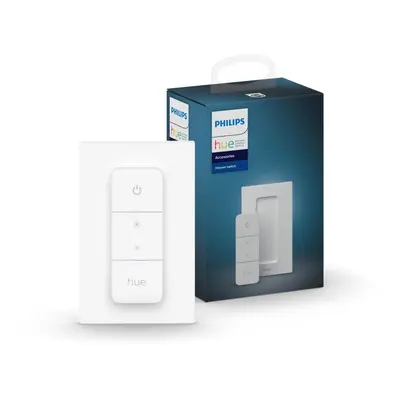 Bezdrátový ovladač Philips Hue dimmer switch V2