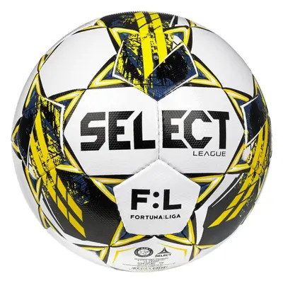 Fotbalový míč SELECT FB League CZ Fortuna Liga 2022/23, vel. 5