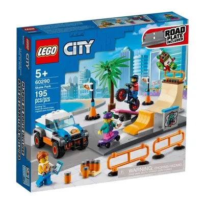 LEGO stavebnice LEGO® City 60290 Skatepark