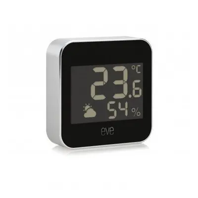 Meteostanice Eve Weather Connected Weather Station - Tread compatible