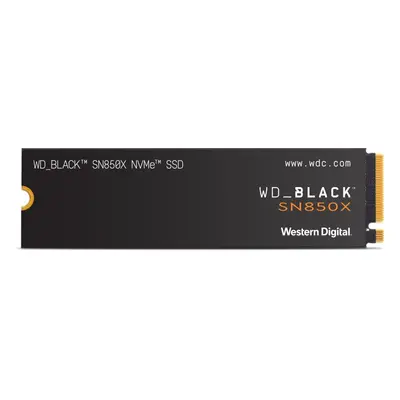 SSD disk WD BLACK SN850X NVMe 2TB