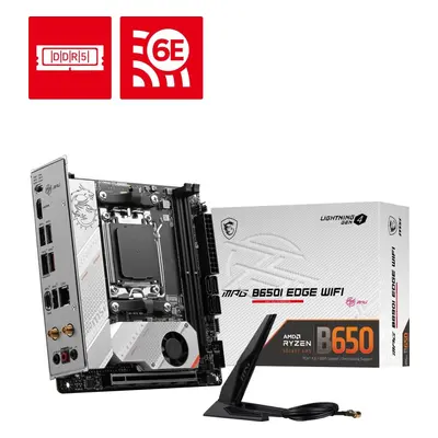 Základní deska MSI MPG B650I EDGE WIFI