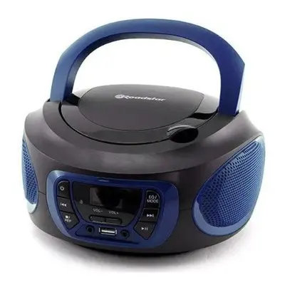 Rádio Roadstar CDR-365U/Blue