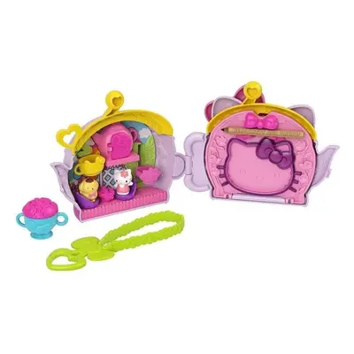 Mattel Hello Kitty herní set Čajová konvice