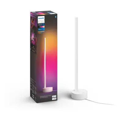 Stolní lampa Philips Hue Gradient Signe stolní bílá