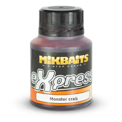 Mikbaits Dip eXpress Monster crab 125ml