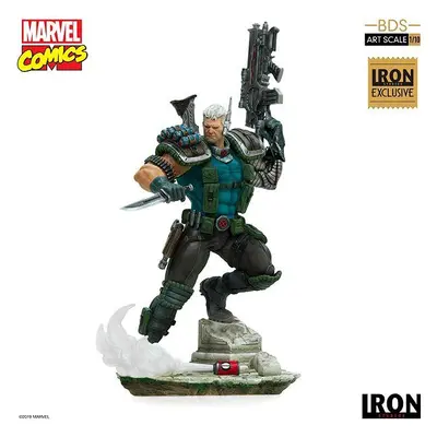 Figurka Marvel Comics Series - Cable - BDS Art Scale 1/10