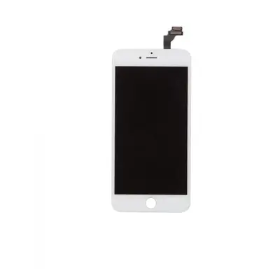 LCD + Touch White pro Apple iPhone 6 Plus (Refurbished)