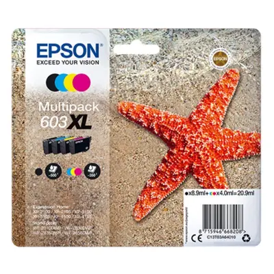 Cartridge Epson 603XL multipack