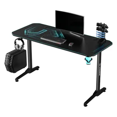 Herní stůl ULTRADESK Frag Blue