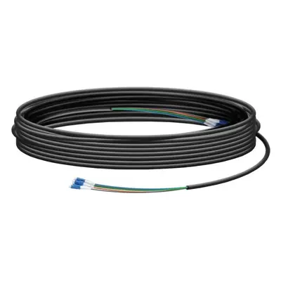 Optický kabel Ubiquiti Fiber Cable 200, 60m, SingleMode, 6xLC