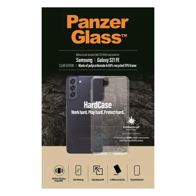 Kryt na mobil PanzerGlass HardCase Samsung Galaxy S21 FE