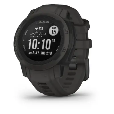 Chytré hodinky Garmin Instinct 2S Graphite