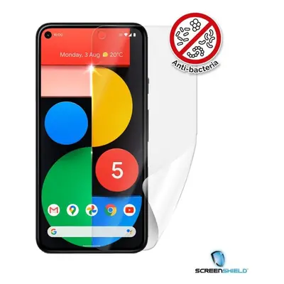 Ochranná fólie Screenshield Anti-Bacteria GOOGLE Pixel 5 na displej