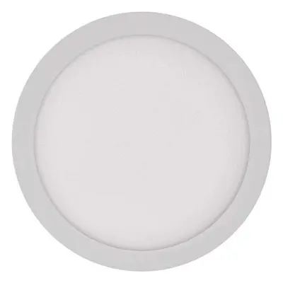 LED světlo EMOS LED svítidlo NEXXO bílé, 12 cm, 7,6 W, teplá/neutrální bílá