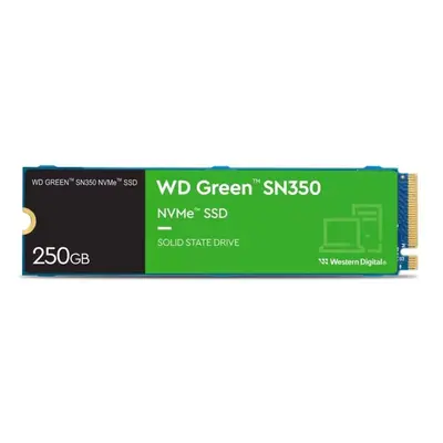 WD Green SN350/250GB/SSD/M.2 NVMe/3R