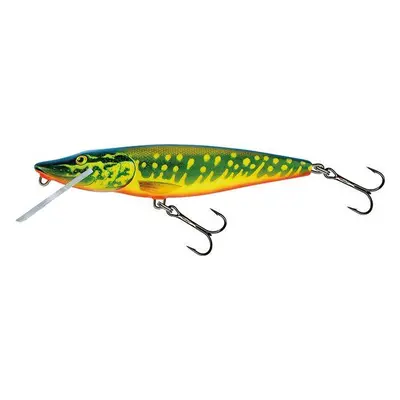 Salmo Wobler Pike Floating 9cm 9g Hot Pike