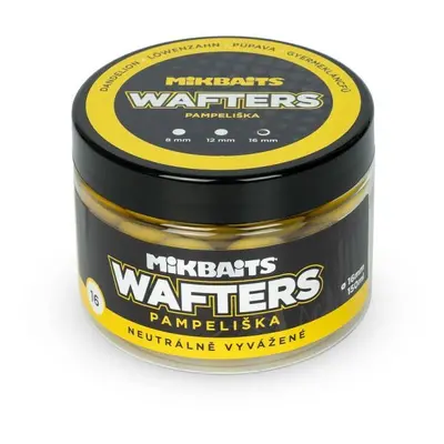 Mikbaits Wafters neutrálně vyvážené Pampeliška 150ml 16mm