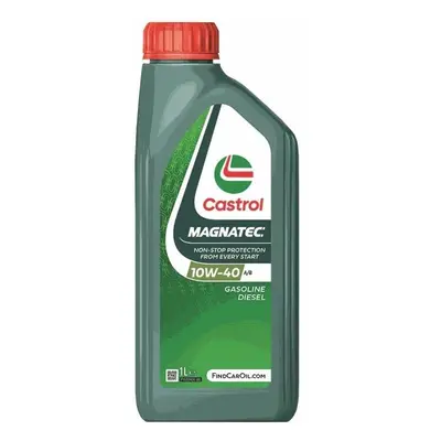 Motorový olej CASTROL Magnatec 10W-40 A3/B4 1l