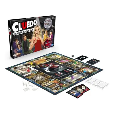 Společenská hra Společenská hra Cluedo verze Lháři