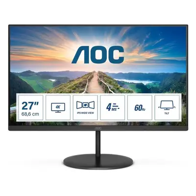 Monitor 27" AOC U27V4EA