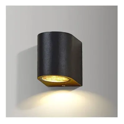 Nástěnná lampa Azzardo AZ2176 - VenKovní nástěnné svítidlo RIMINI 1xGU10/35W/230V IP54