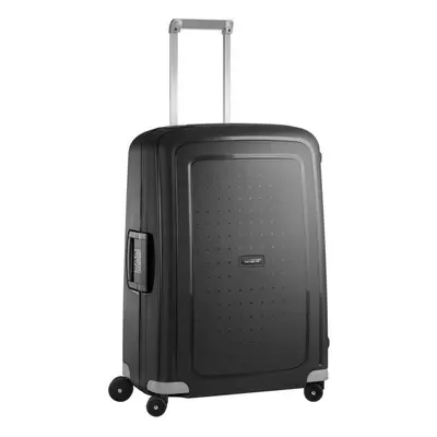 Cestovní kufr Samsonite S`CURE Spinner 69/25 Black