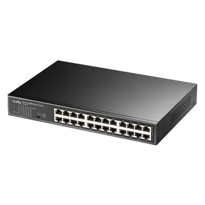 Switch CUDY 24-Port Gigabit Metal Switch