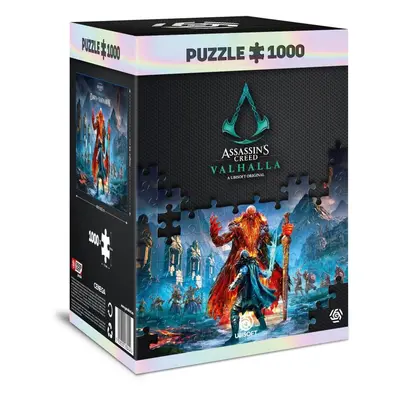 Puzzle Assassins Creed Valhalla: Dawn of Ragnarok - Puzzle