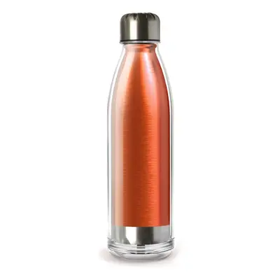 Termoska ASOBU Termoska Viva La Vie - oranžová 525ml