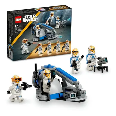 LEGO stavebnice LEGO® Star Wars™ 75359 Bitevní balíček klonovaného vojáka Ahsoky z 332. legie