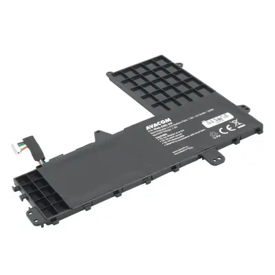 Baterie do notebooku Avacom pro Asus EeeBook E502NA, X502CA Li-Pol 7,6V 4210mAh 32Wh