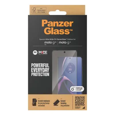 Ochranné sklo PanzerGlass Motorola Moto G84 5G/G72