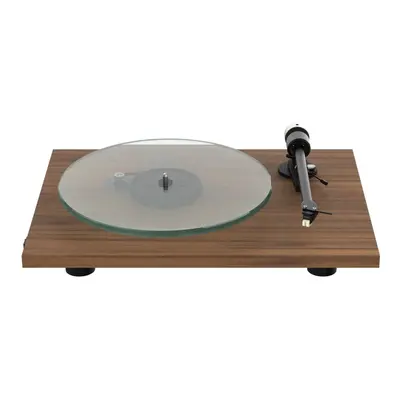 Pro-Ject T2 + Sumiko Rainier - Gramofon s 9" ramenem - walnut