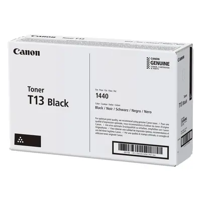 Toner Canon T13 černý