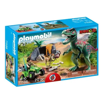 Playmobil 71588 Útok T-Rexe