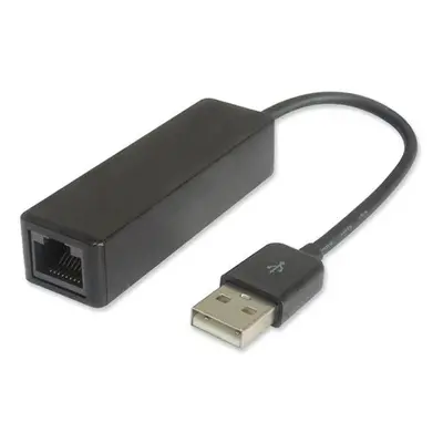 Síťová karta PremiumCord USB -> RJ45 (10/100 Mbit)