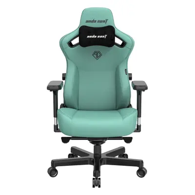 Herní židle Anda Seat Kaiser Series 3 Premium Gaming Chair - XL Green