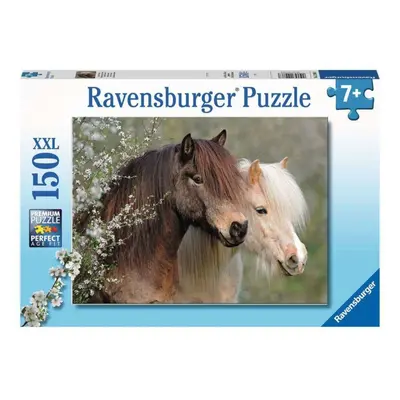 Ravensburger 12986 Puzzle Koně XXL 150 dílků