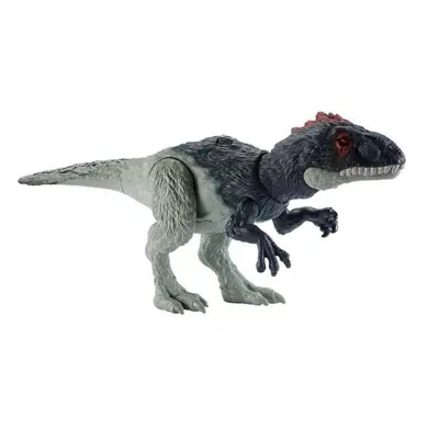 Figurka Jurassic World dinosaurus s divokým řevem - Eocarcharia