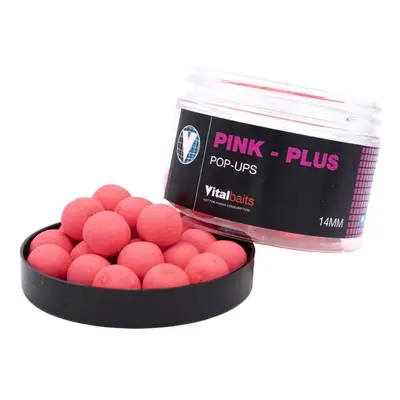 Vitalbaits Pop-Up Pink-Plus 50g 18mm