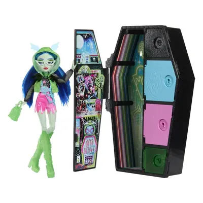 Panenka Monster High Skulltimate Secrets Neon - Ghoulia